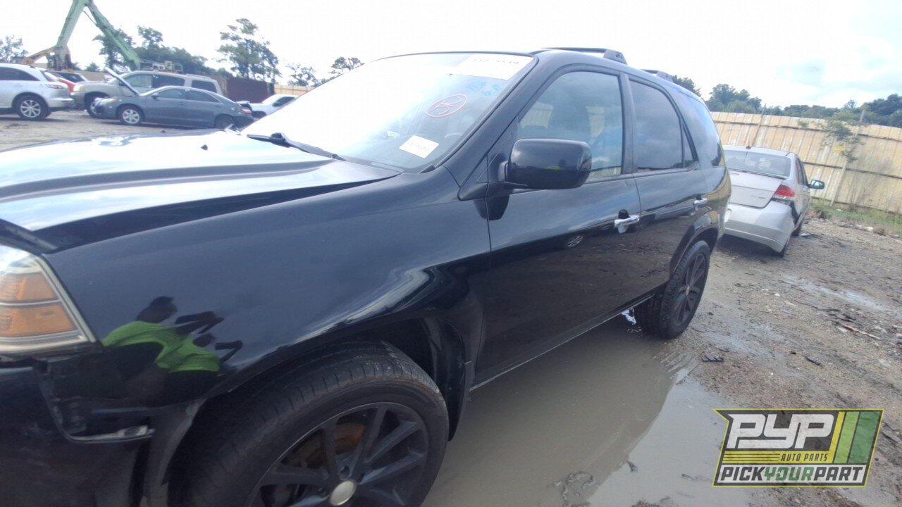 Photo of 2005 Acura Mdx