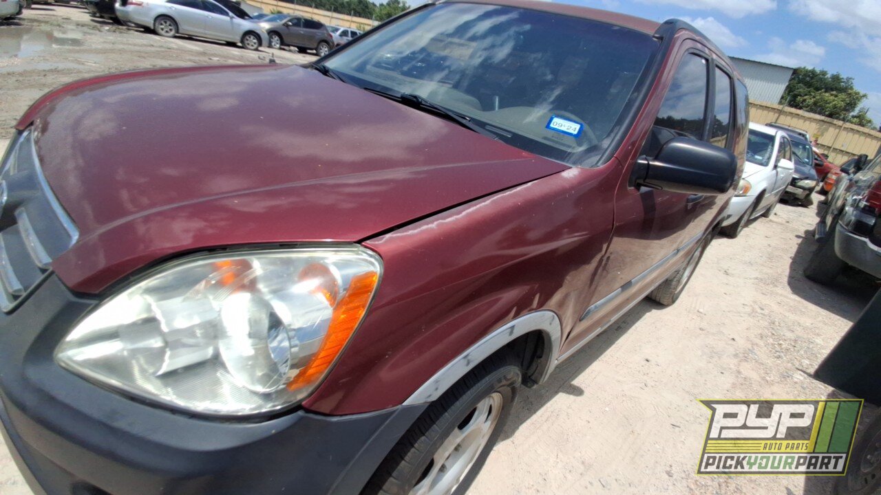 Photo of 2005 Honda Cr-V