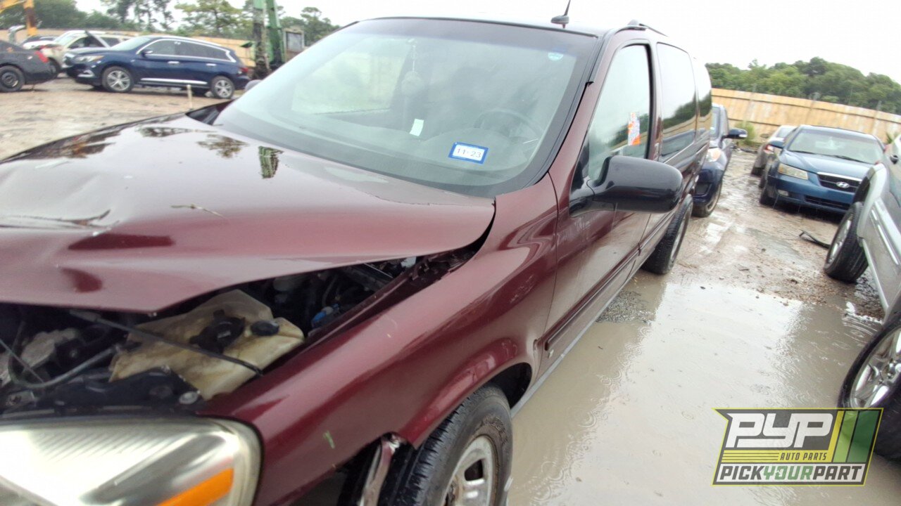Photo of 2008 Chevrolet Uplander