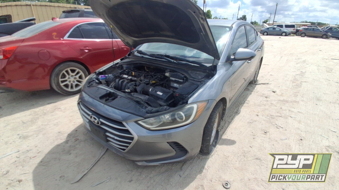 Photo of 2018 Hyundai Elantra