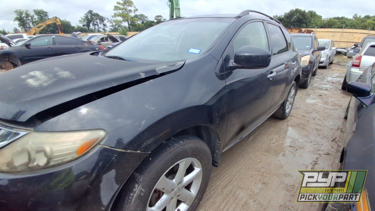 Photo of 2009 Nissan Murano