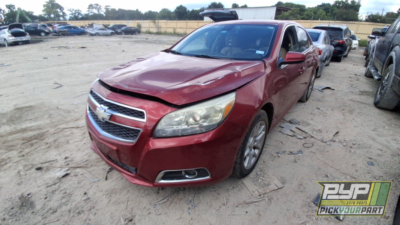 Photo of 2013 Chevrolet Malibu