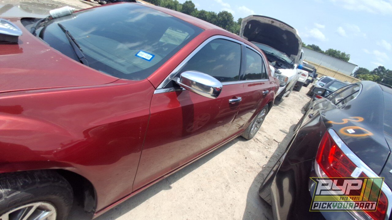 Photo of 2012 Chrysler 300
