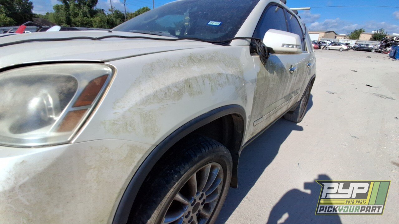 Photo of 2011 Gmc Acadia