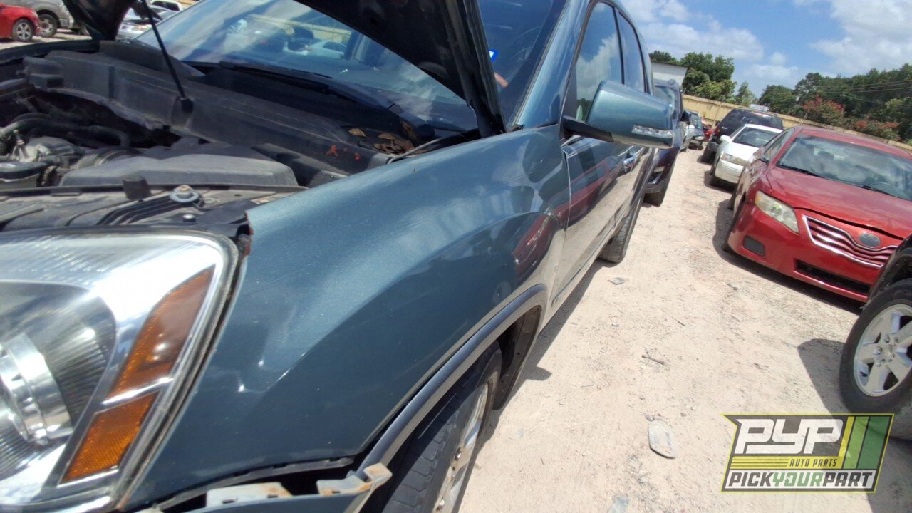 Photo of 2009 Gmc Acadia