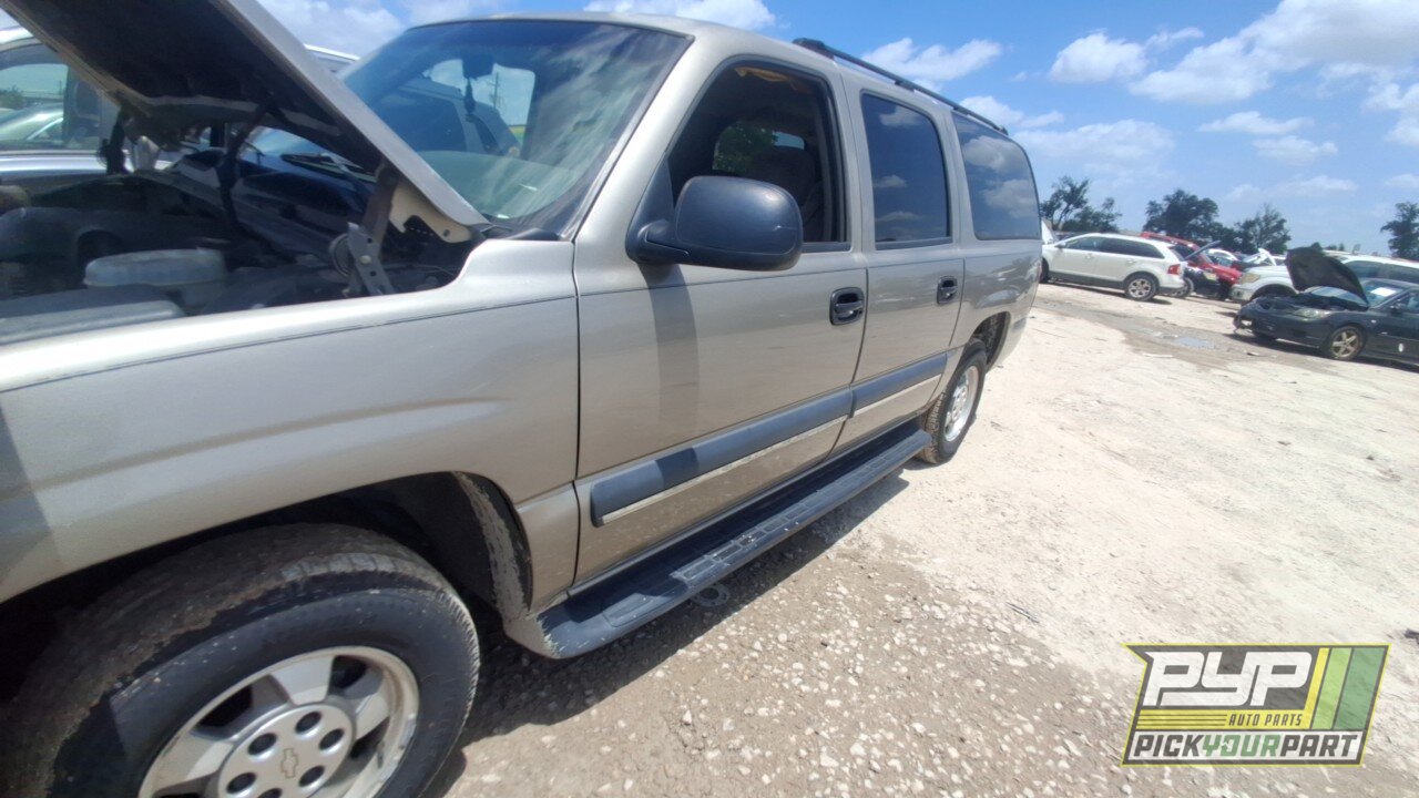 Photo of 2003 Chevrolet Suburban 1500