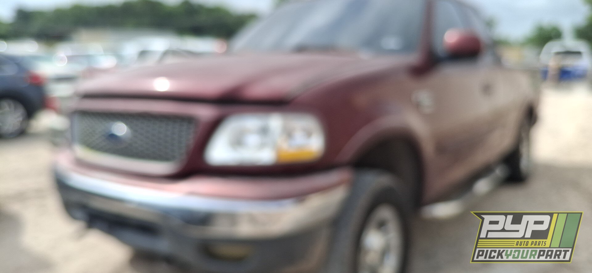 Photo of 1999 Ford F-150