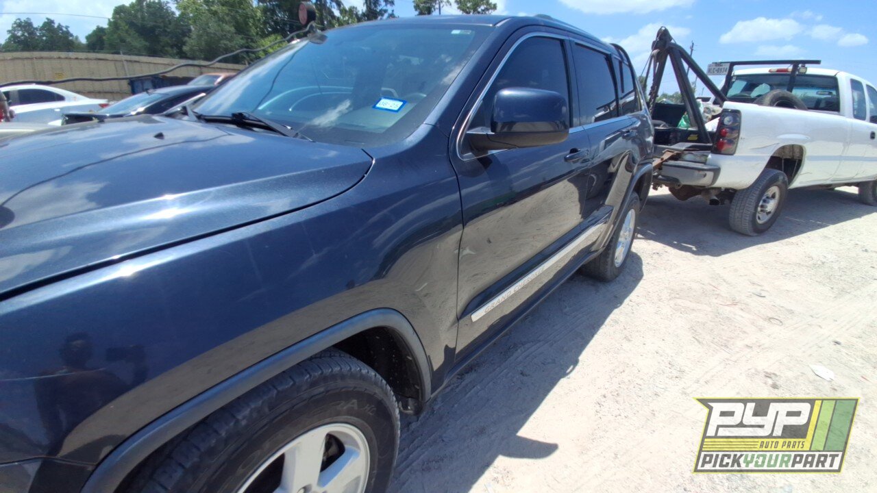 Photo of 2013 Jeep Grand Cherokee