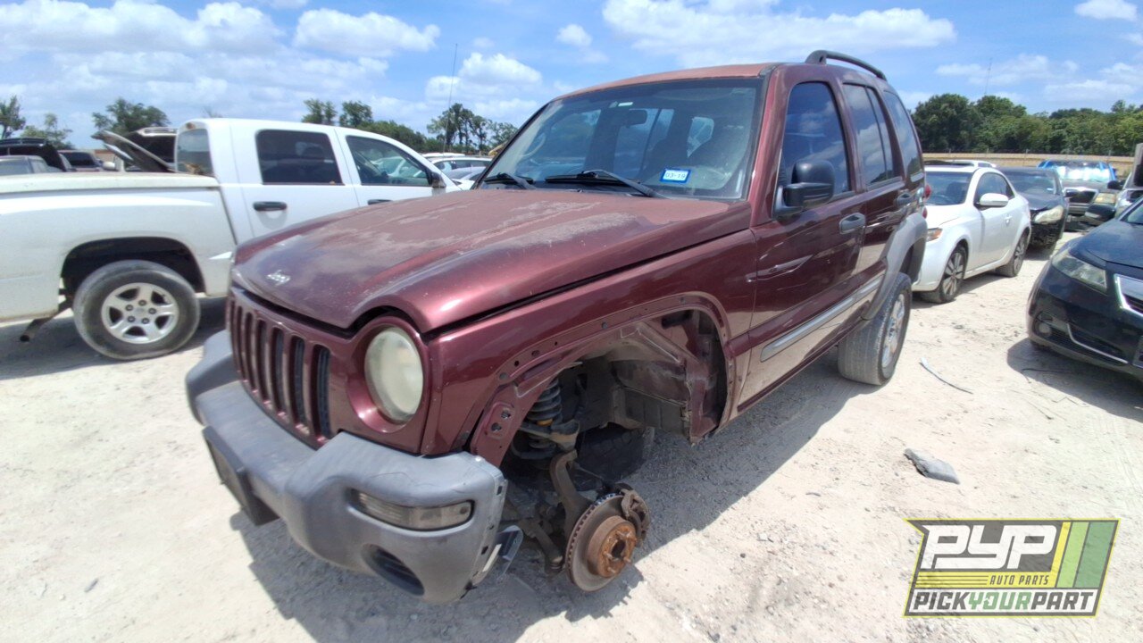 Photo of 2003 Jeep Liberty