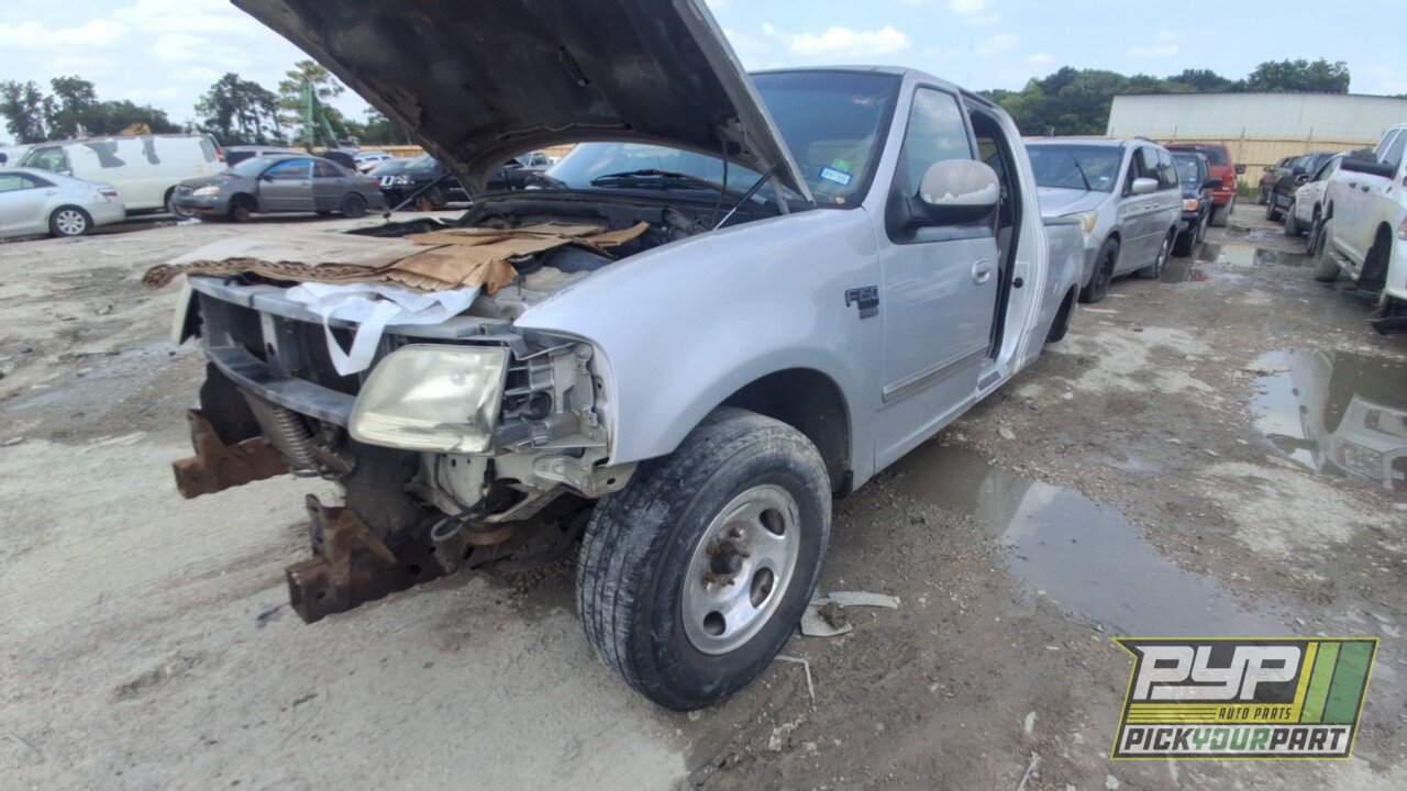 Photo of 2001 Ford F-150