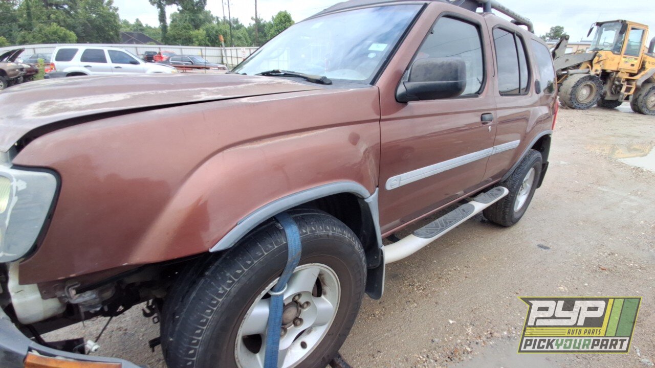 Photo of 2002 Nissan Xterra