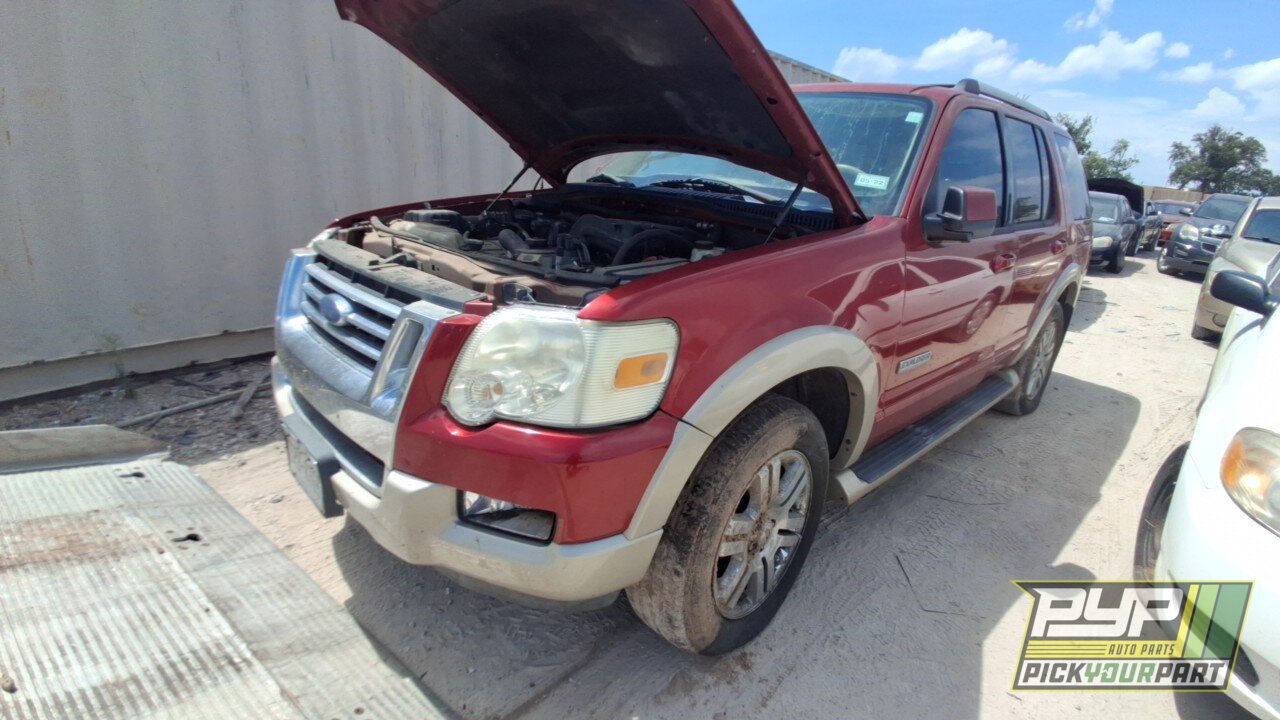 Photo of 2006 Ford Explorer