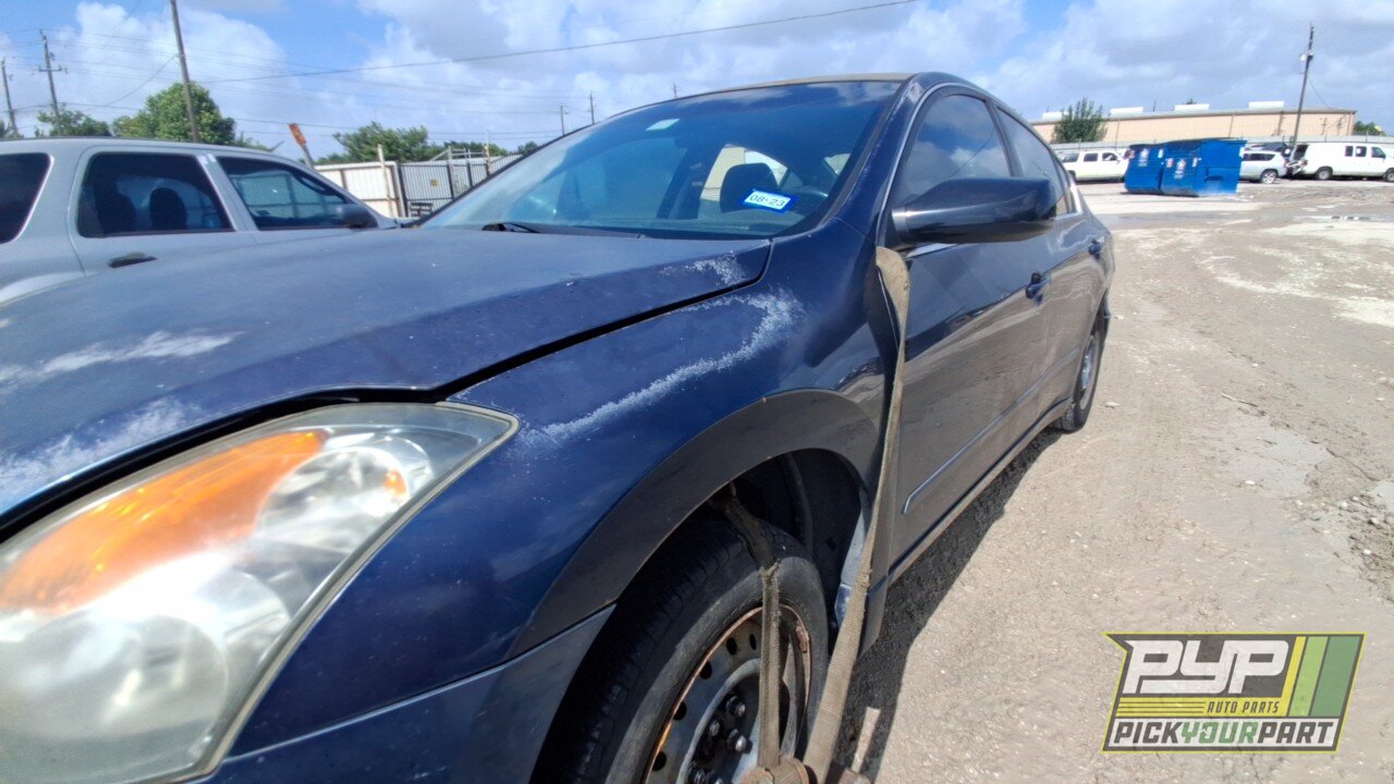 Photo of 2008 Nissan Altima