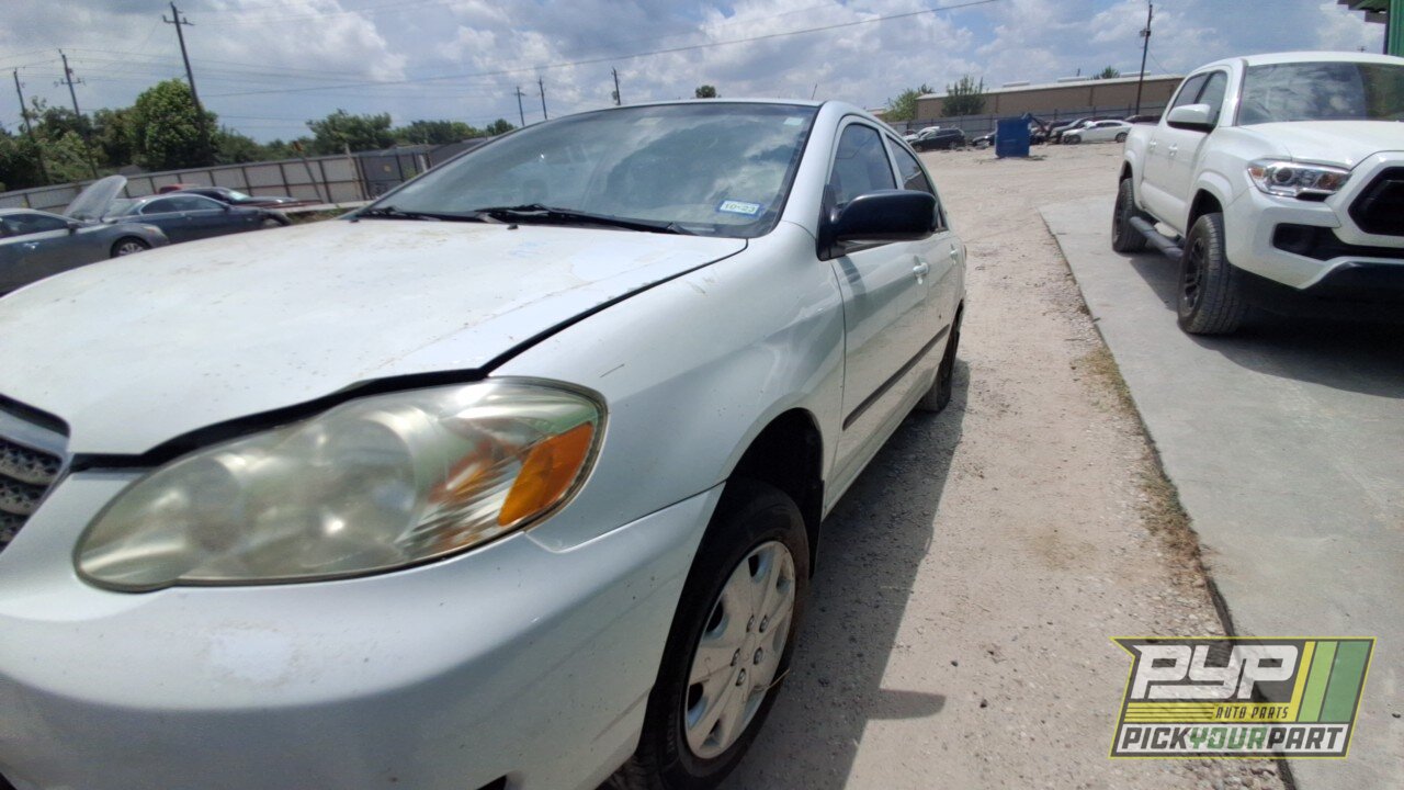 Photo of 2008 Toyota Corolla