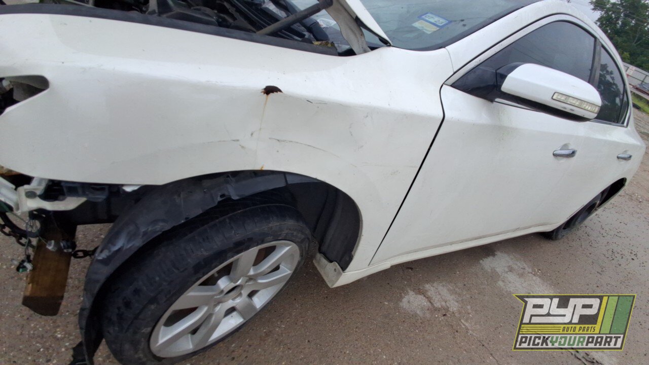Photo of 2011 Nissan Maxima