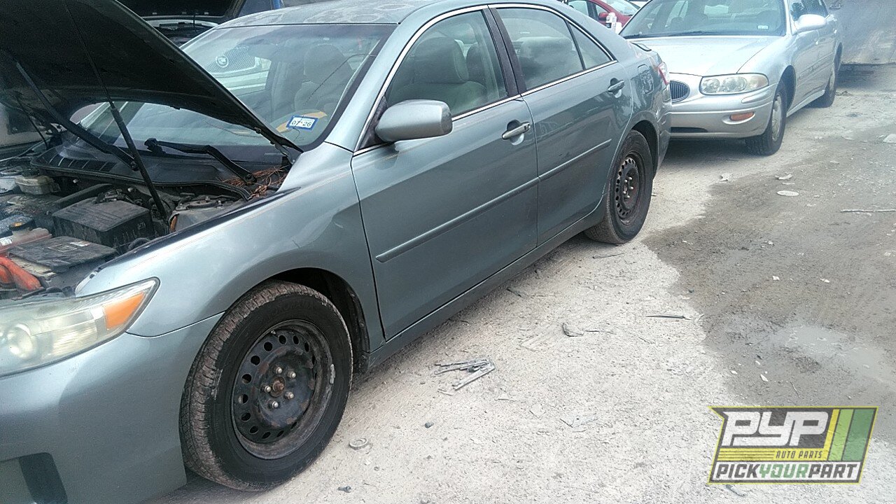Photo of 2011 Toyota Camry