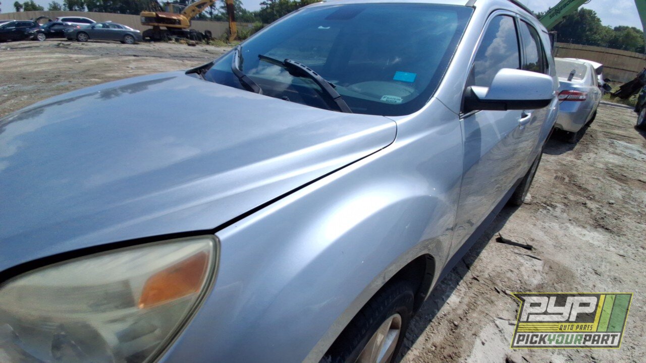 Photo of 2012 Chevrolet Equinox