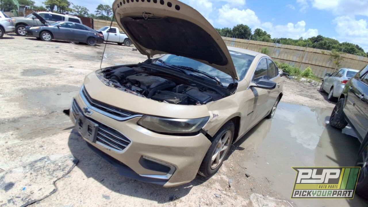 Photo of 2016 Chevrolet Malibu