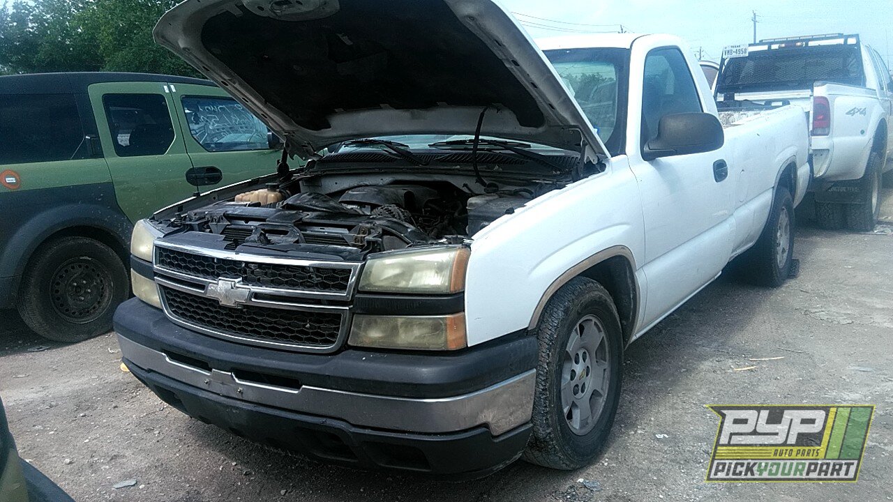 Photo of 2007 Chevrolet Silverado 1500 Classic