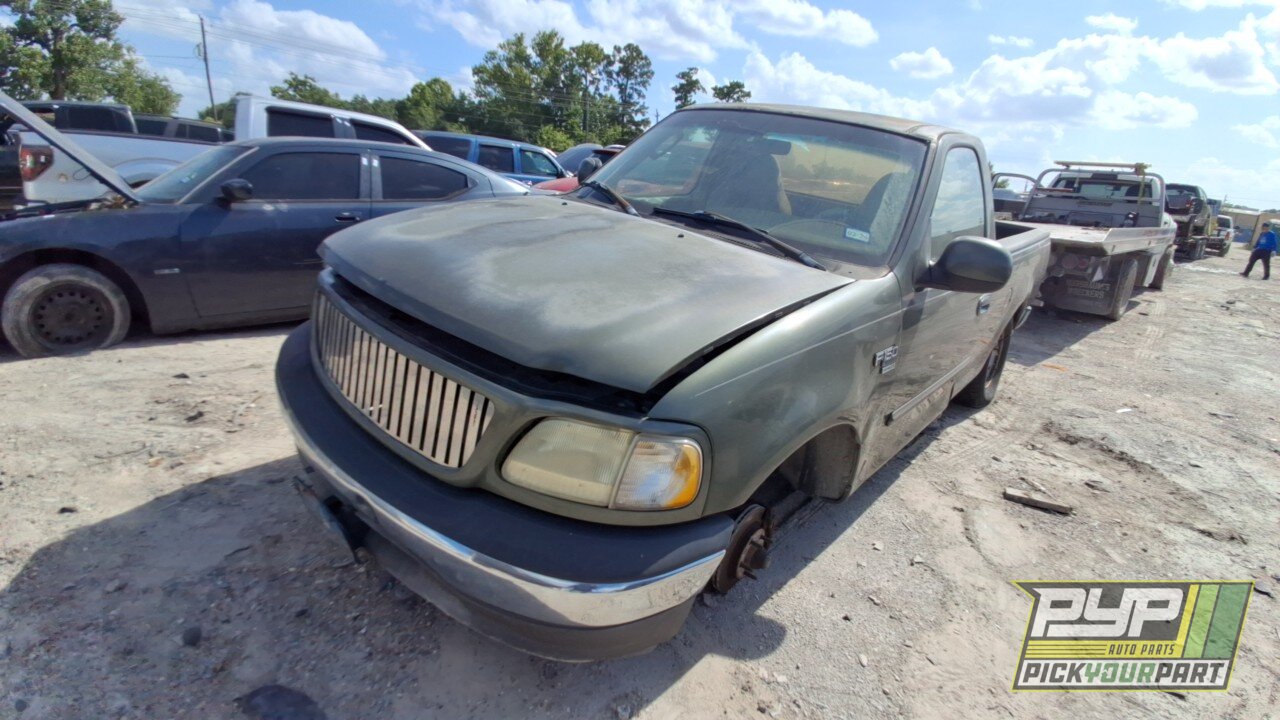 Photo of 2002 Ford F-150