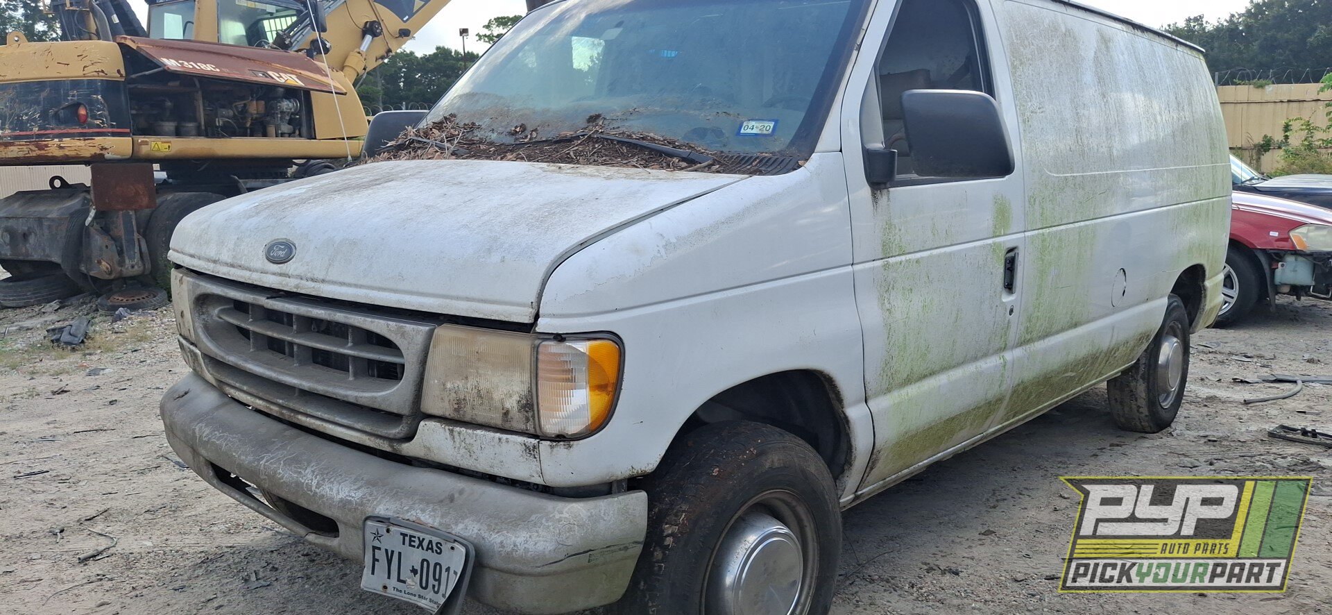 Photo of 1998 Ford E-250 Econoline