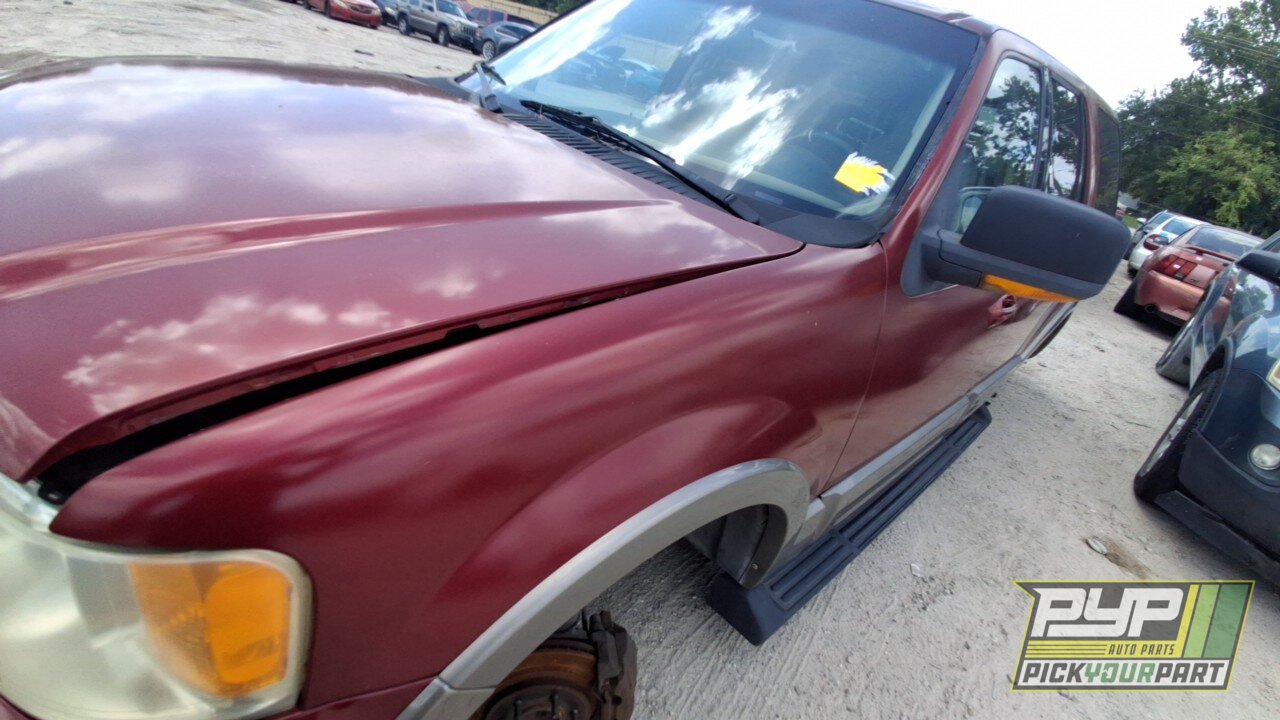 Photo of 2003 Ford Expedition