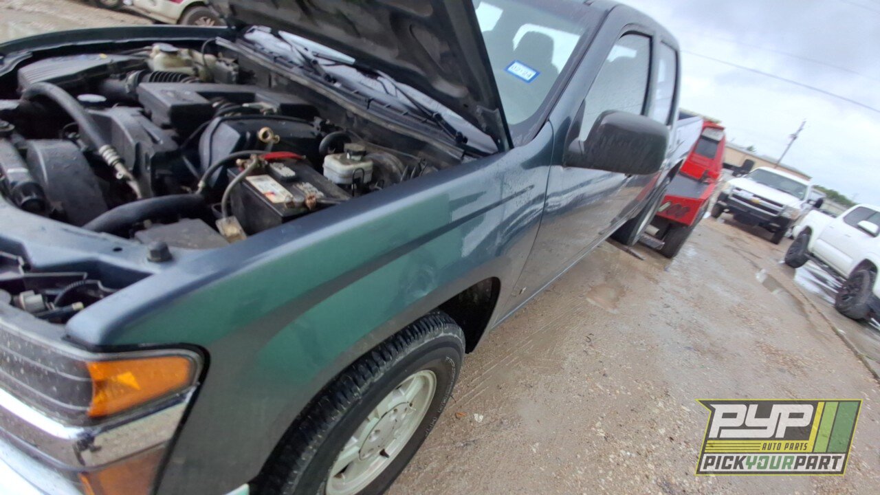 Photo of 2007 Chevrolet Colorado