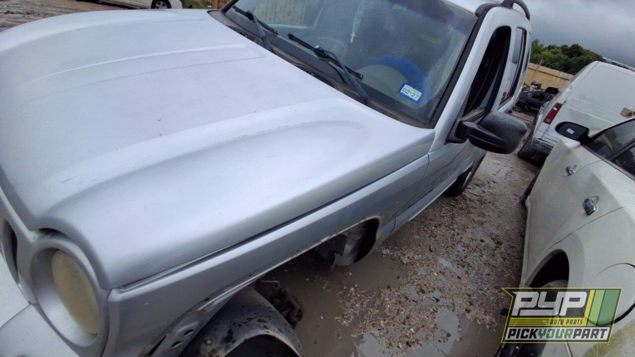 Photo of 2003 Jeep Liberty