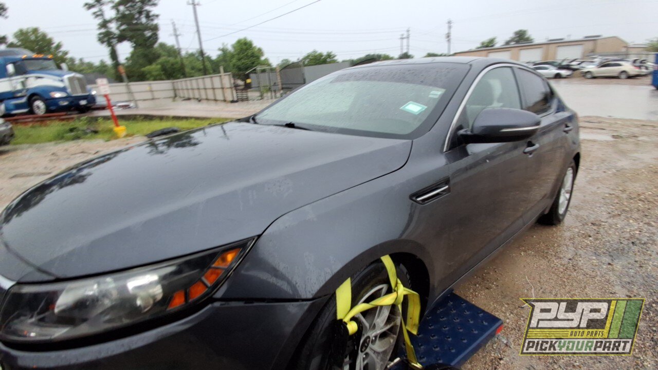 Photo of 2011 Kia Optima