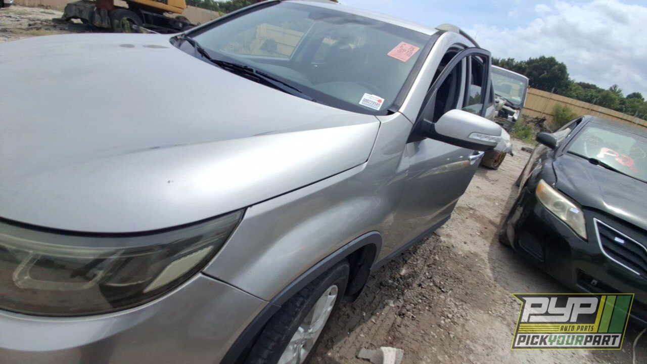 Photo of 2015 Kia Sorento