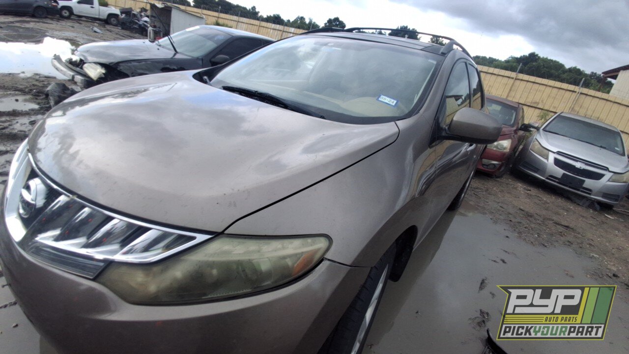 Photo of 2009 Nissan Murano