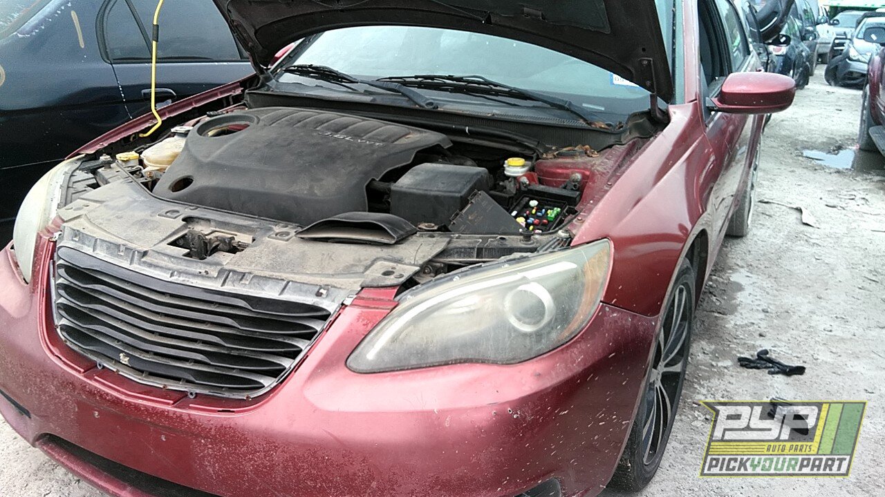 Photo of 2013 Chrysler 200