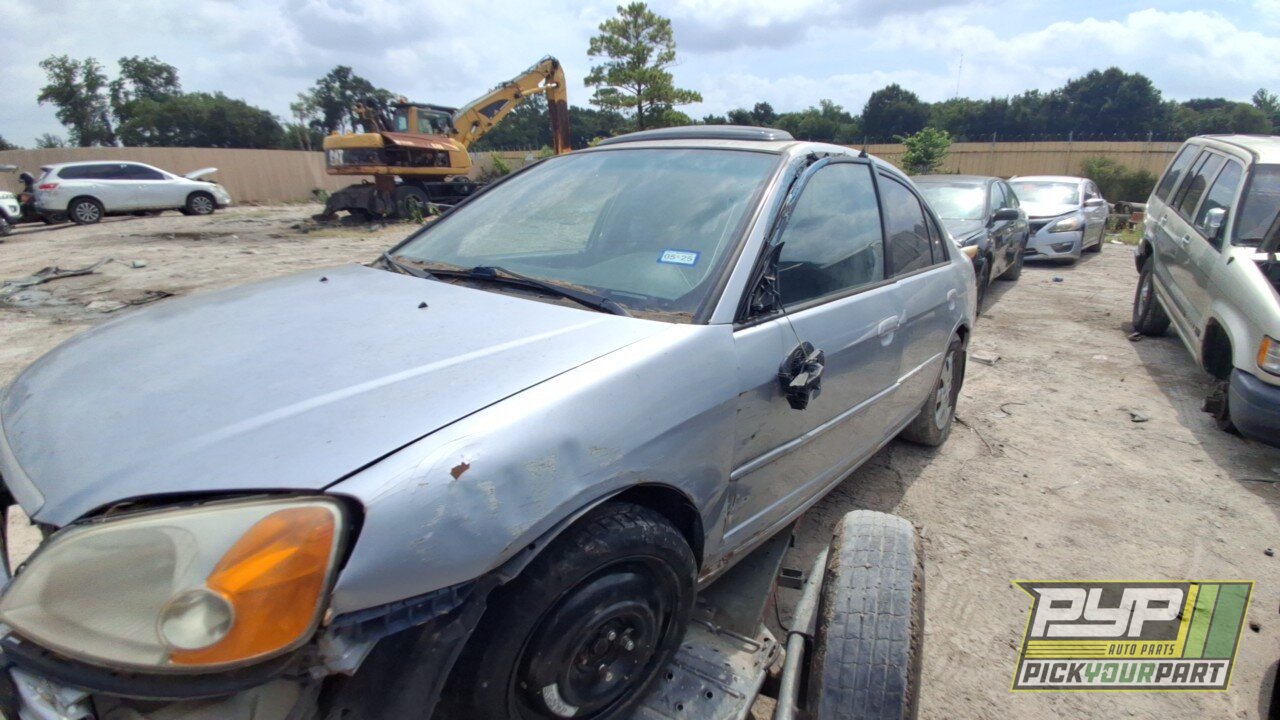 Photo of 2003 Honda Civic