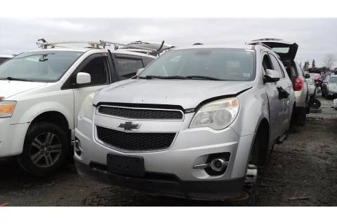 Photo of 2013 Chevrolet Equinox