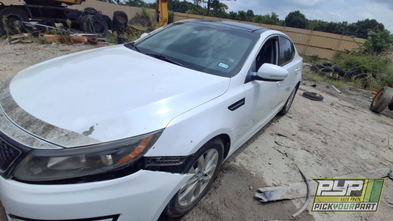 Photo of 2014 Kia Optima