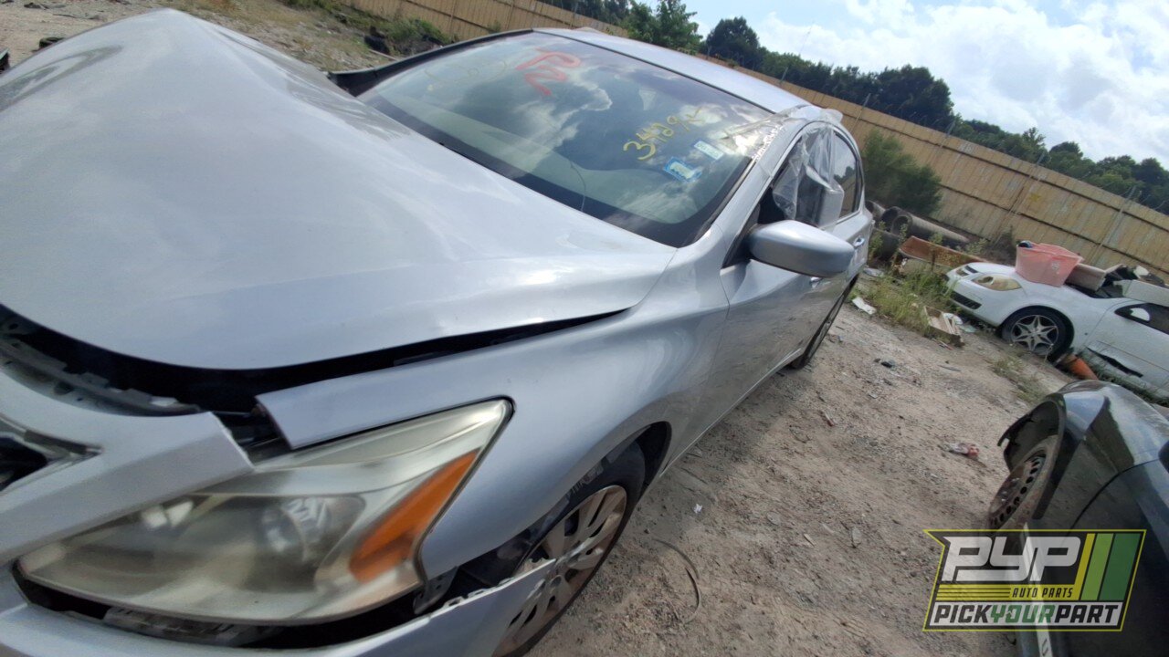 Photo of 2014 Nissan Altima