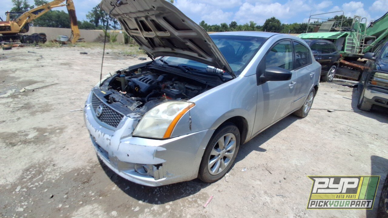 Photo of 2011 Nissan Sentra