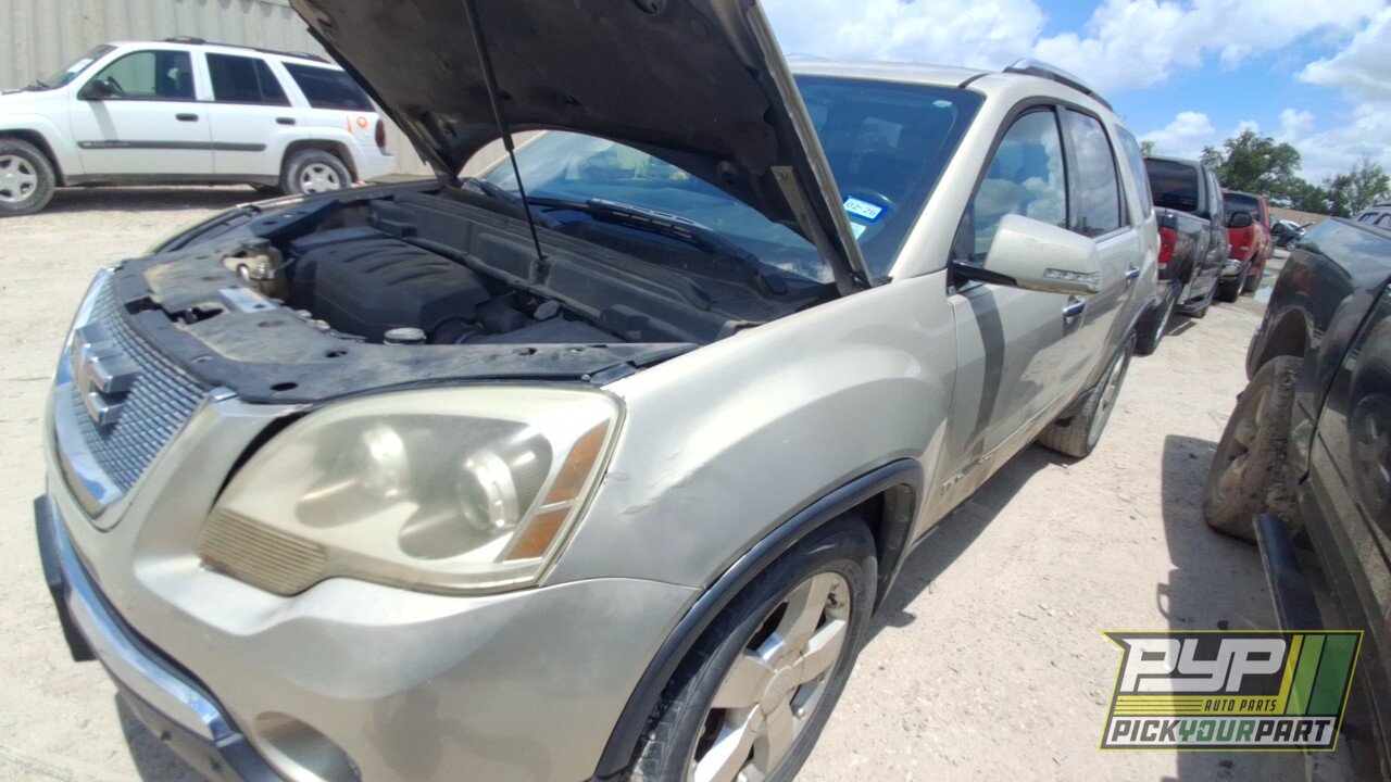 Photo of 2008 Gmc Acadia