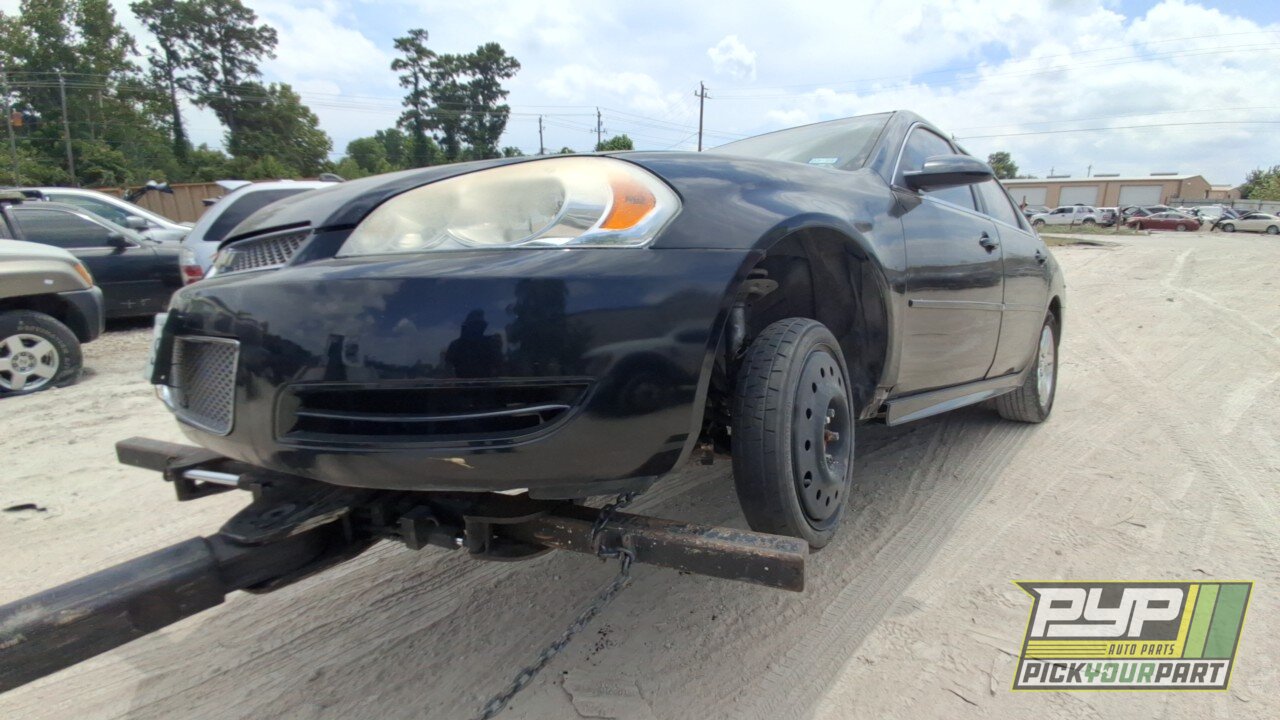 Photo of 2013 Chevrolet Impala