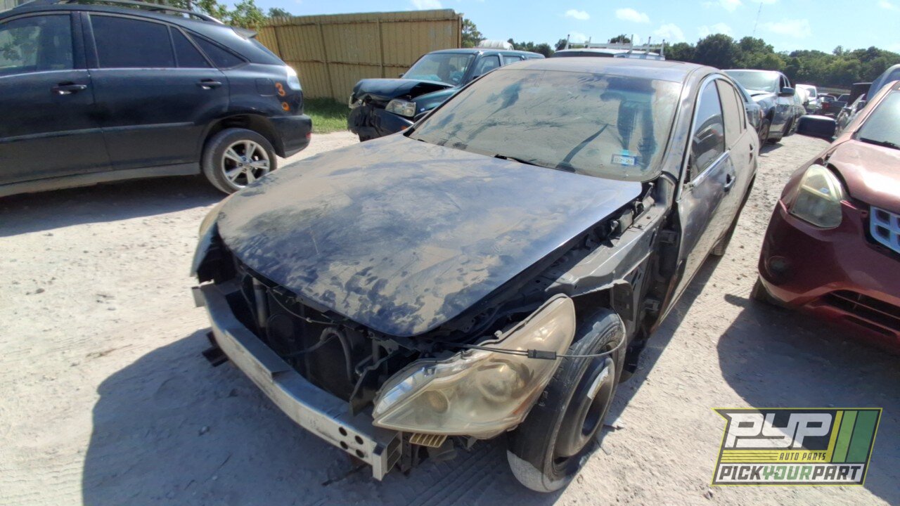 Photo of 2012 Infiniti G37