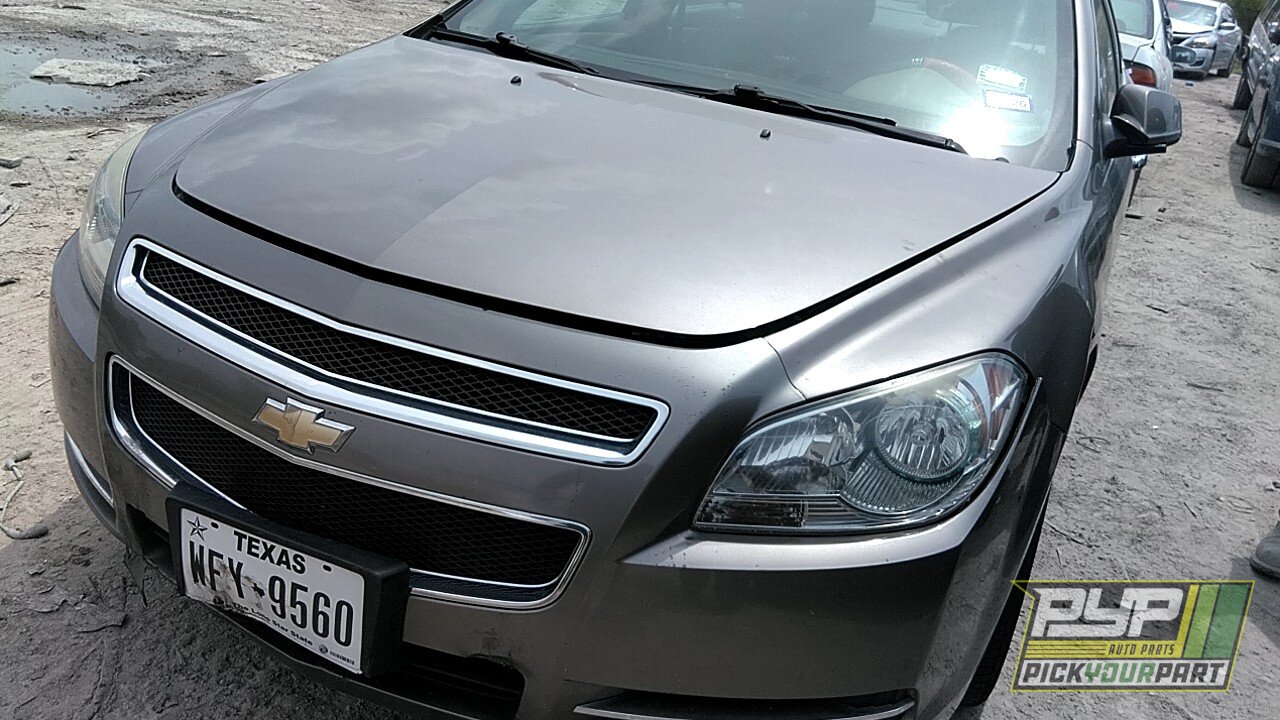 Photo of 2012 Chevrolet Malibu