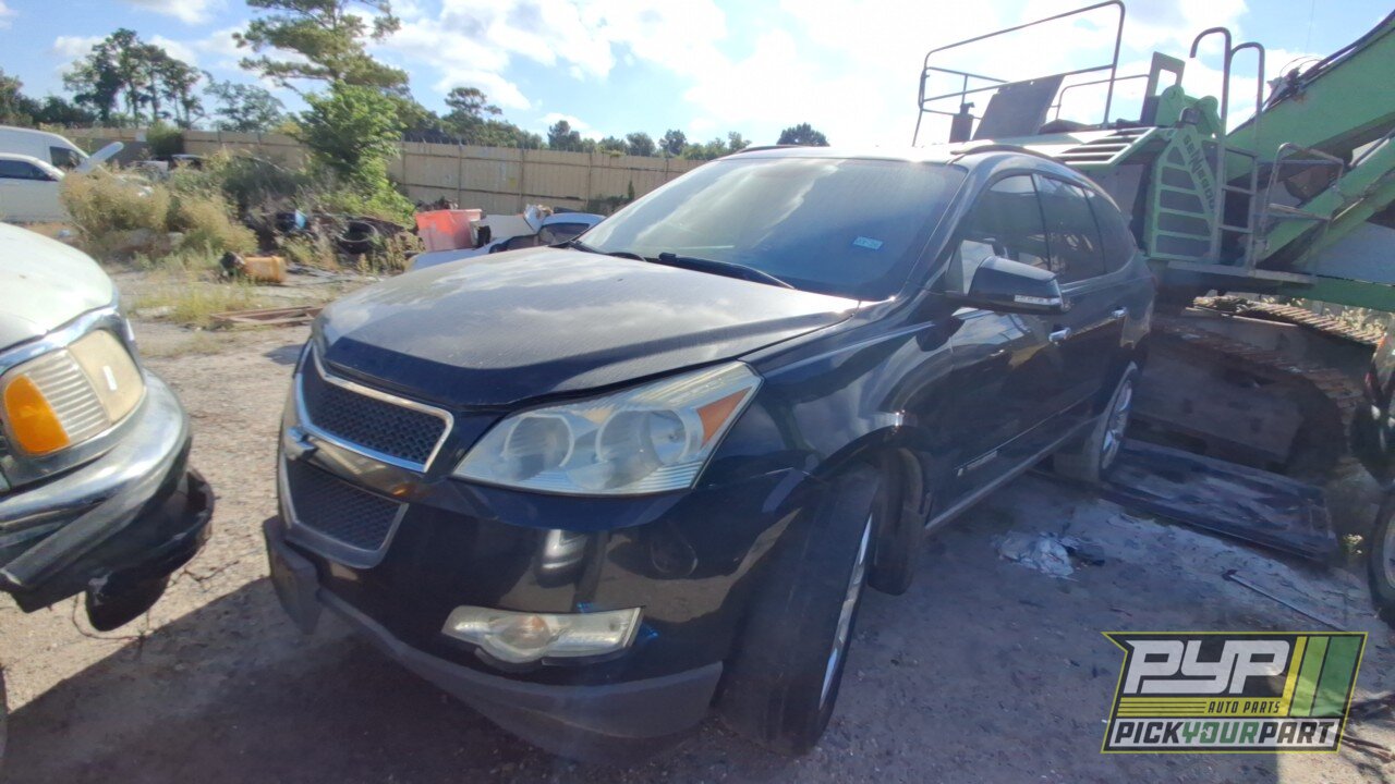 Photo of 2009 Chevrolet Traverse