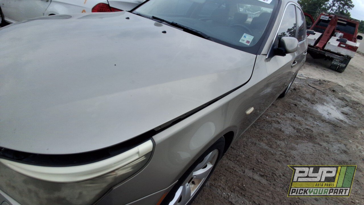 Photo of 2008 Bmw 528I