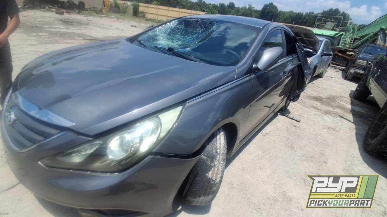 Photo of 2014 Hyundai Sonata