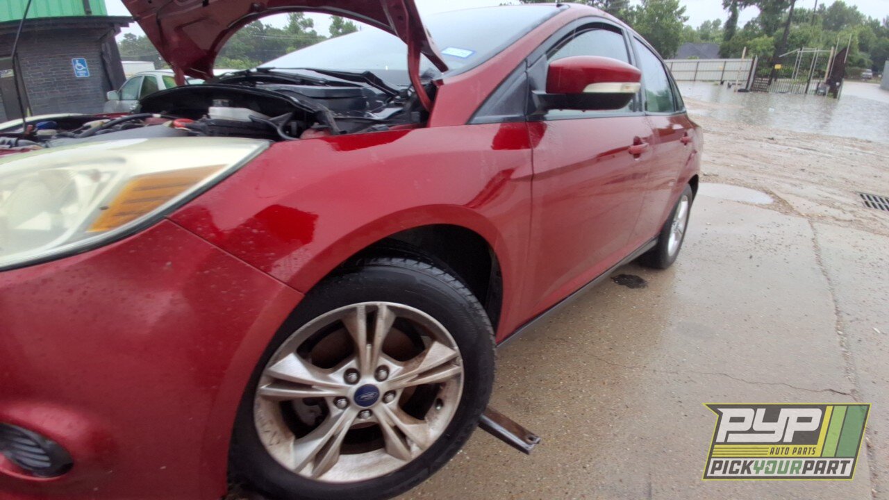 Photo of 2014 Ford Focus