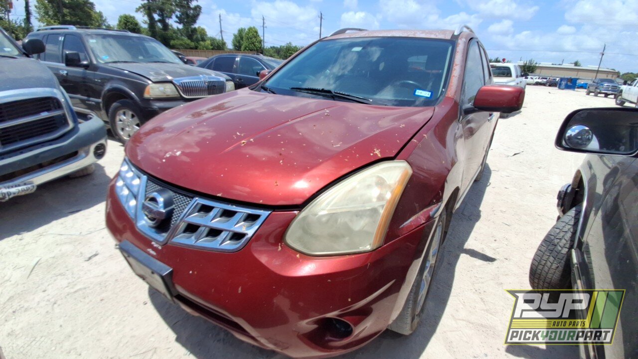 Photo of 2013 Nissan Rogue