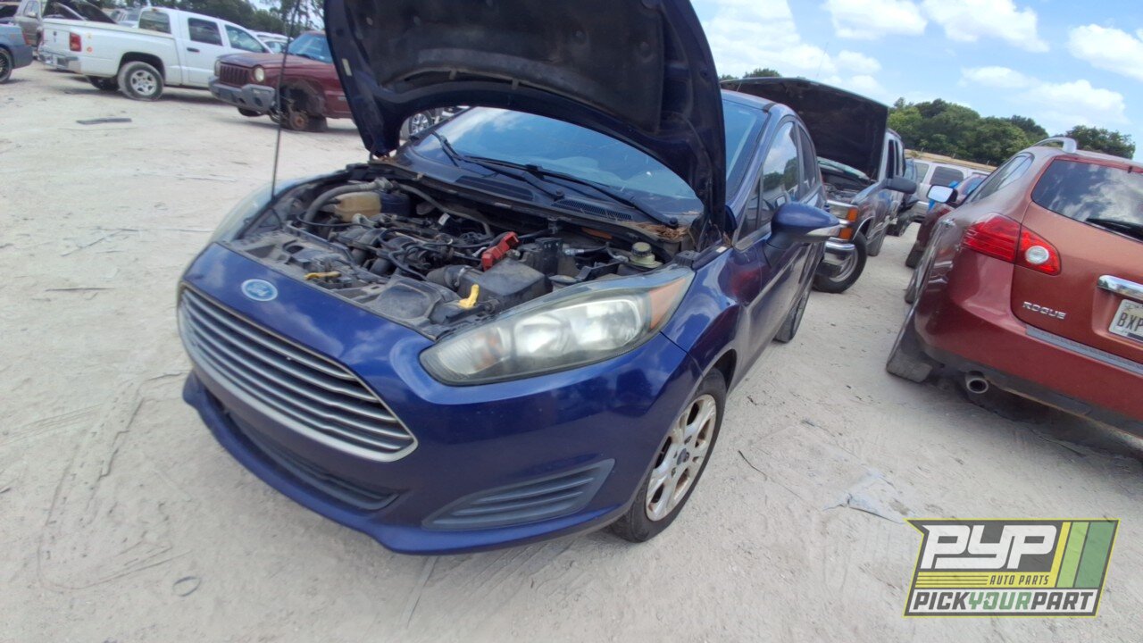 Photo of 2016 Ford Fiesta