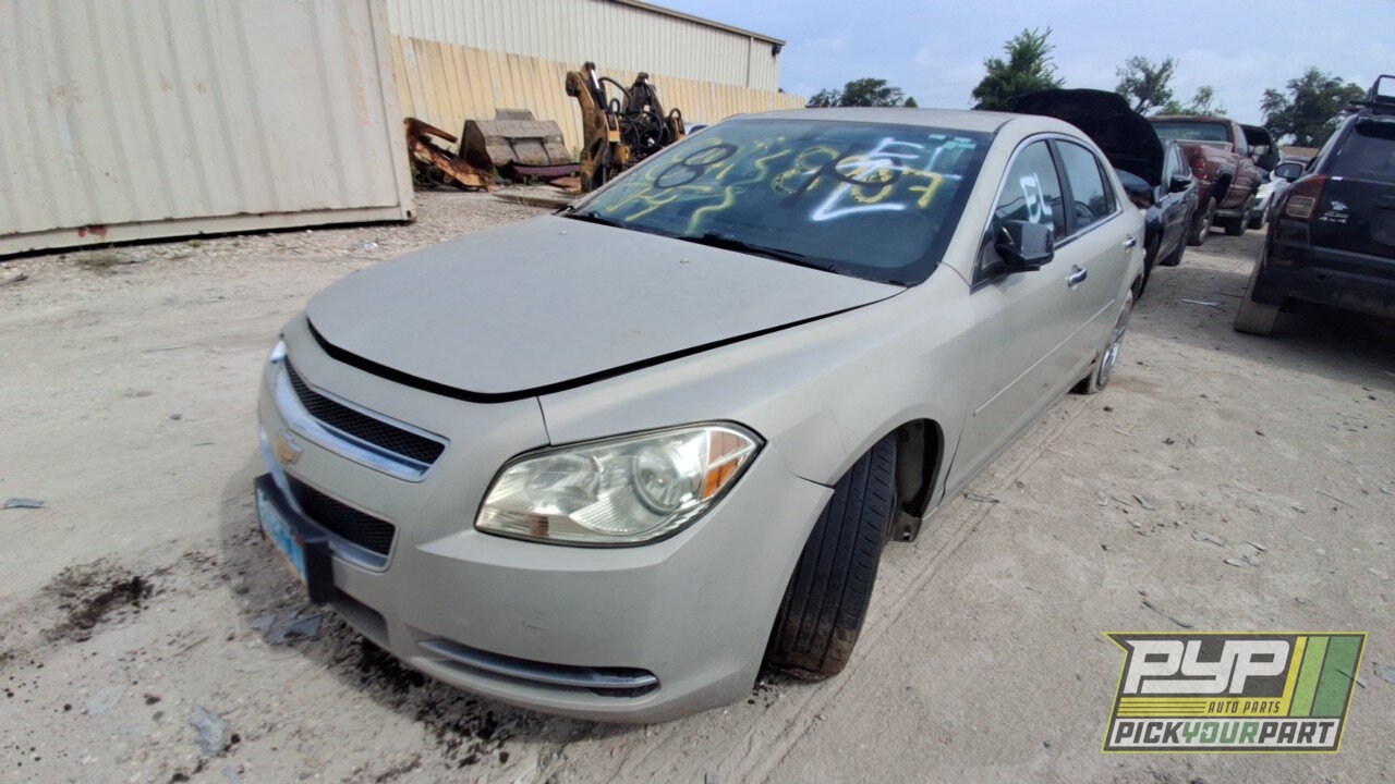 Photo of 2012 Chevrolet Malibu