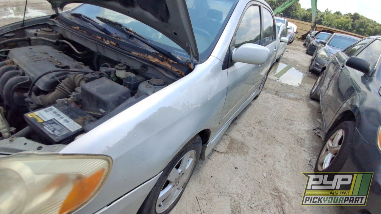 Photo of 2003 Toyota Corolla