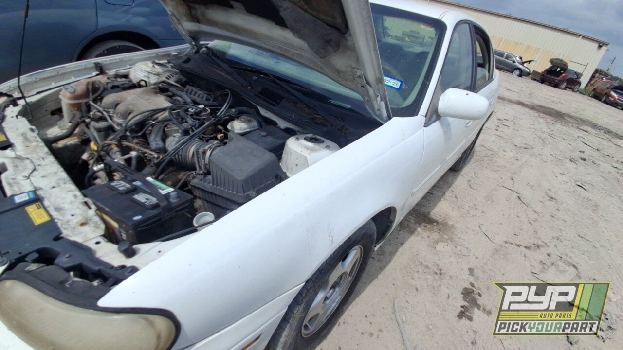 Photo of 2001 Chevrolet Malibu